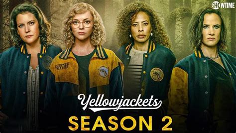 yellowjackets screencaps|yellowjackets season 2 release date.